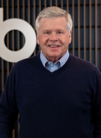 headshot of Bob Byrd